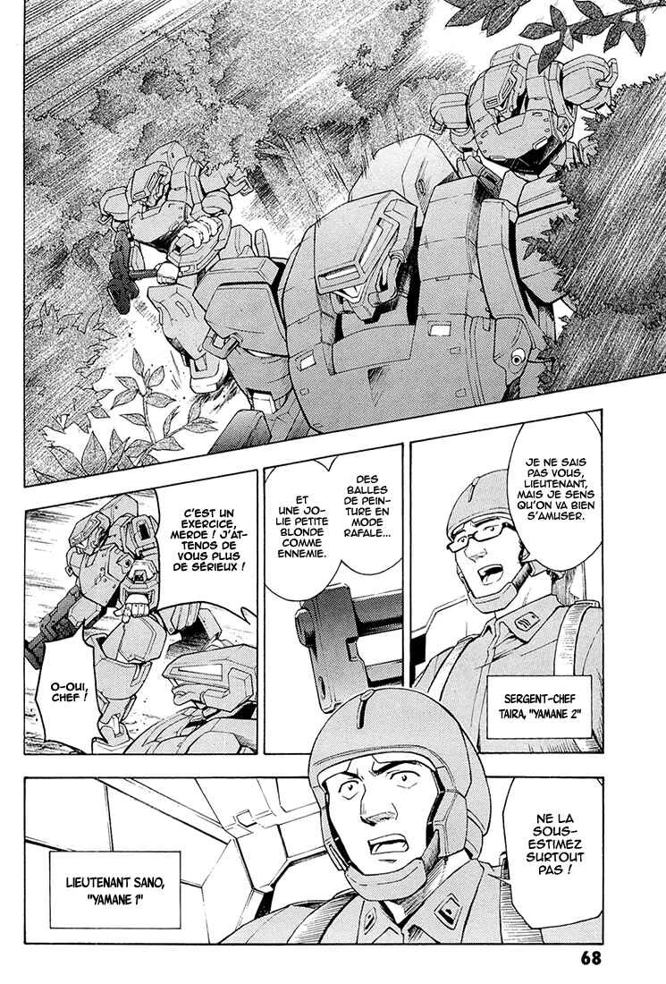 Full Metal Panic! Another Chapitre 2: Fais ce que je te dis ! - Page 9
