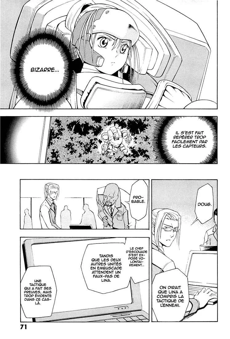 Full Metal Panic! Another Chapitre 2: Fais ce que je te dis ! - Page 12