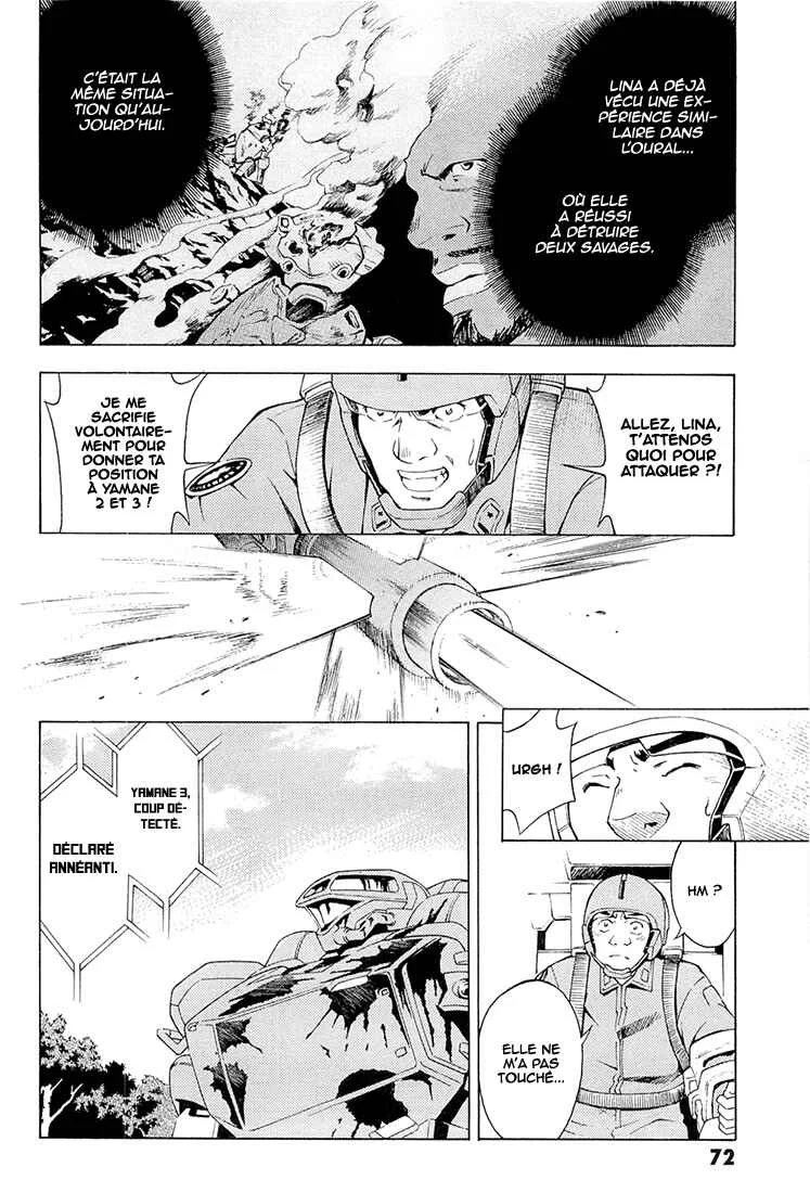 Full Metal Panic! Another Chapitre 2: Fais ce que je te dis ! - Page 13
