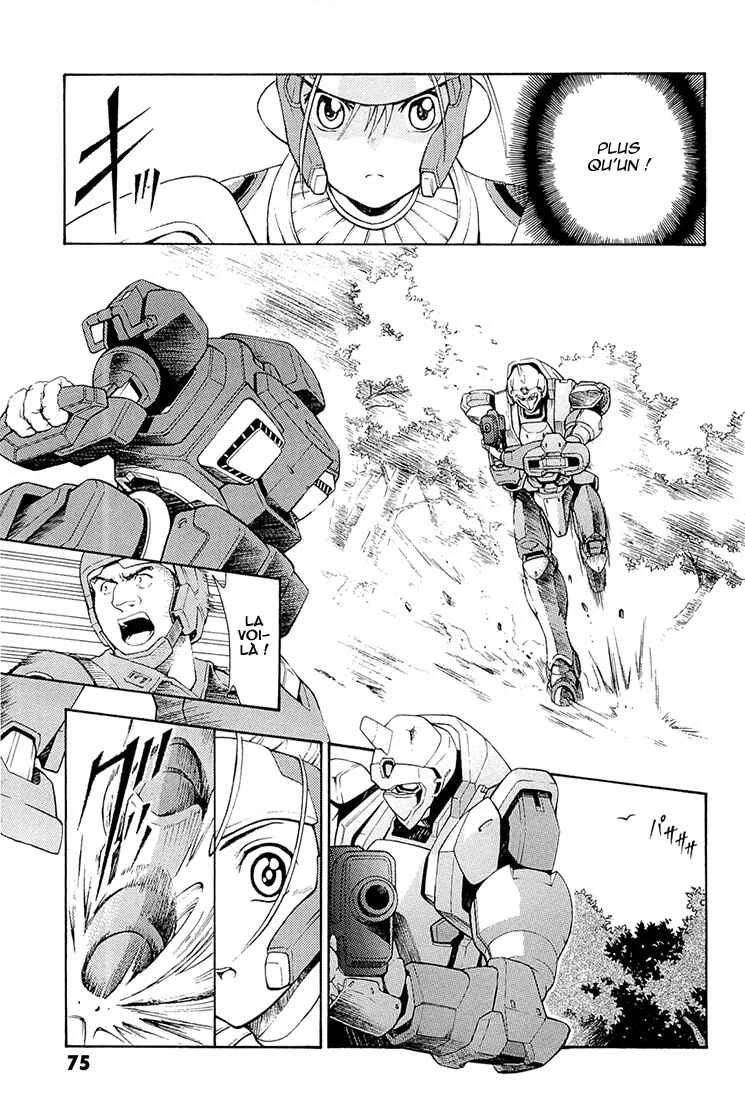 Full Metal Panic! Another Chapitre 2: Fais ce que je te dis ! - Page 16
