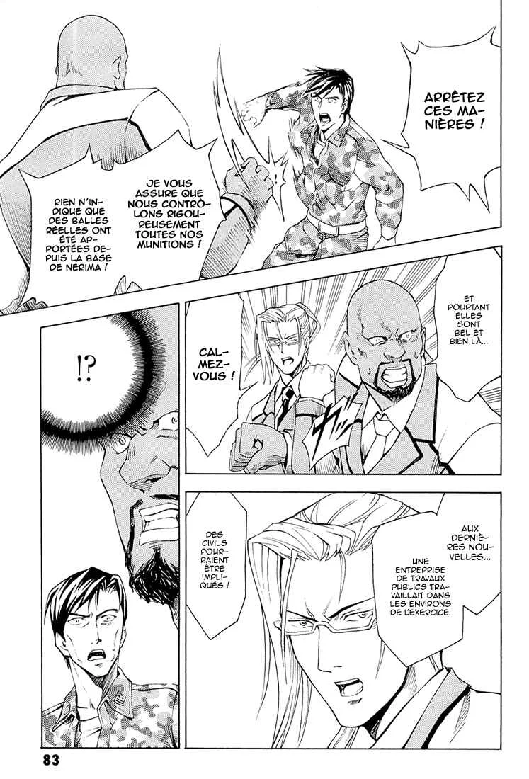 Full Metal Panic! Another Chapitre 2: Fais ce que je te dis ! - Page 24