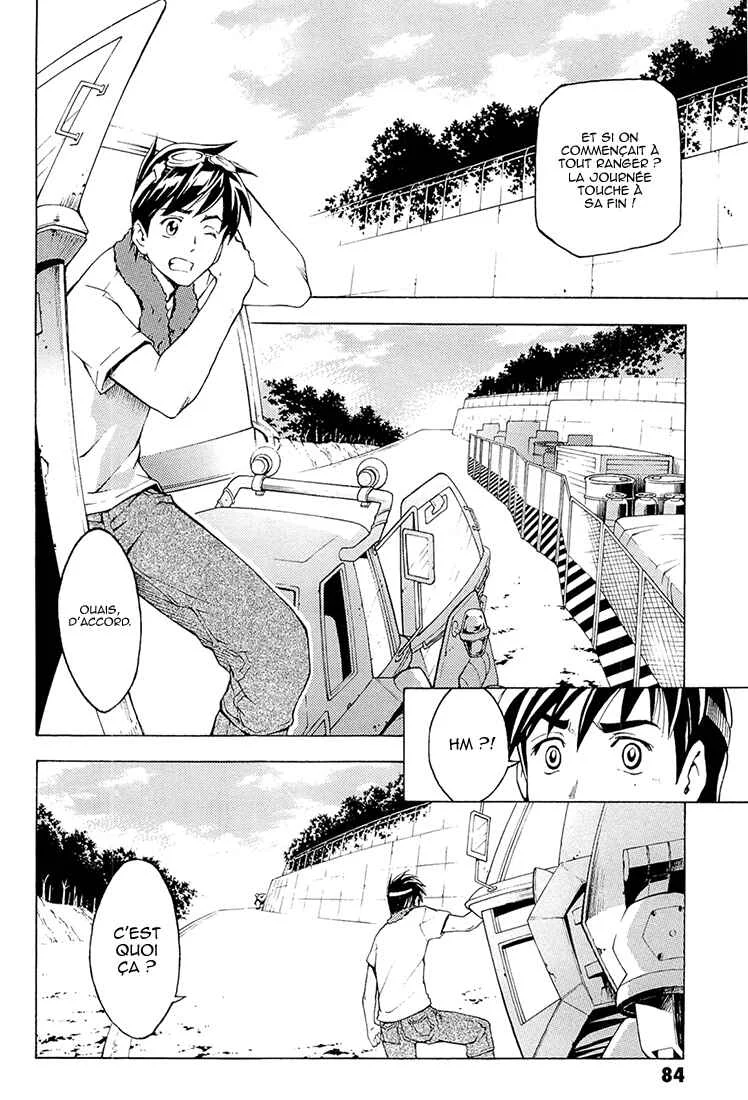 Full Metal Panic! Another Chapitre 2: Fais ce que je te dis ! - Page 25