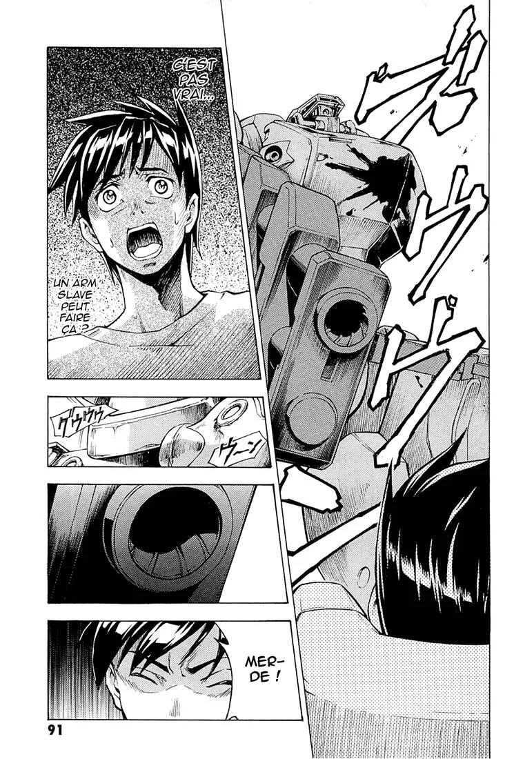 Full Metal Panic! Another Chapitre 2: Fais ce que je te dis ! - Page 32