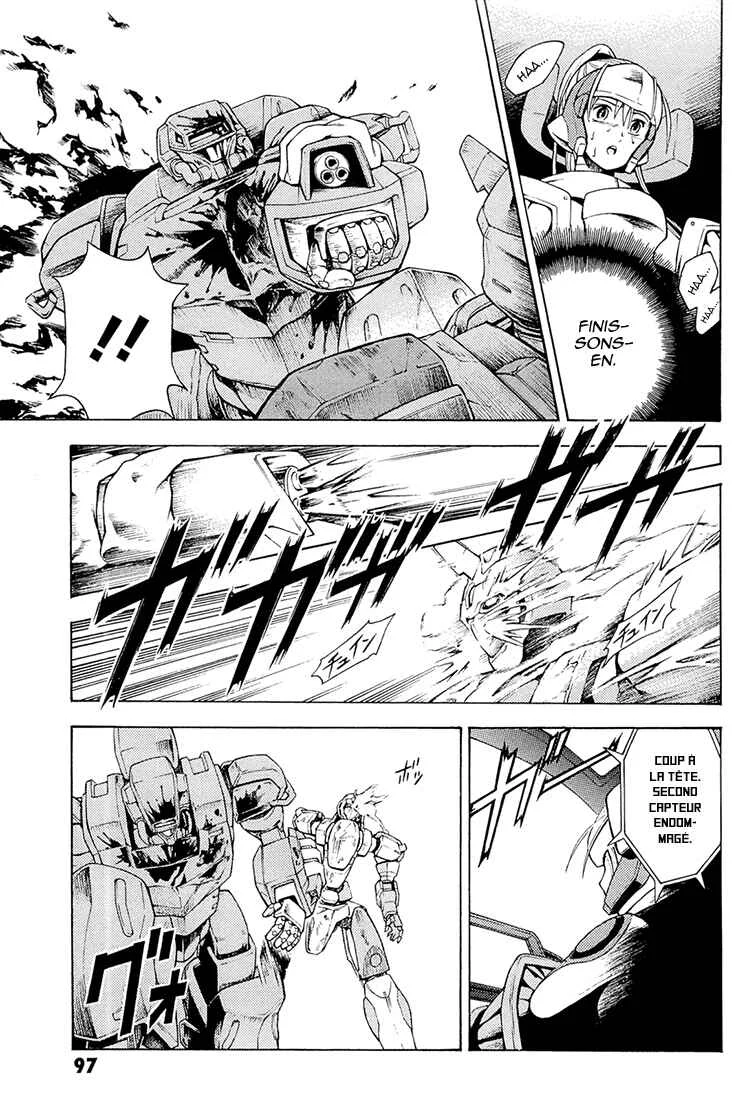 Full Metal Panic! Another Chapitre 2: Fais ce que je te dis ! - Page 38