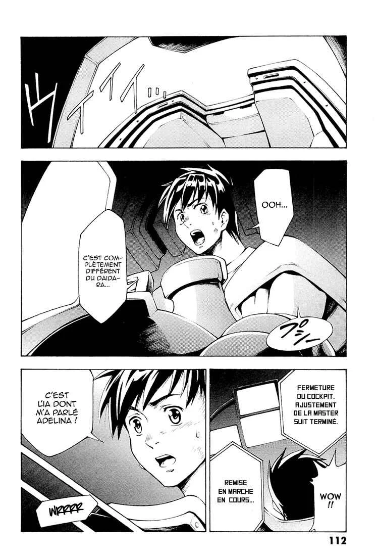 Full Metal Panic! Another Chapitre 3: Pourquoi t'utilises des balles réelles ?! - Page 3