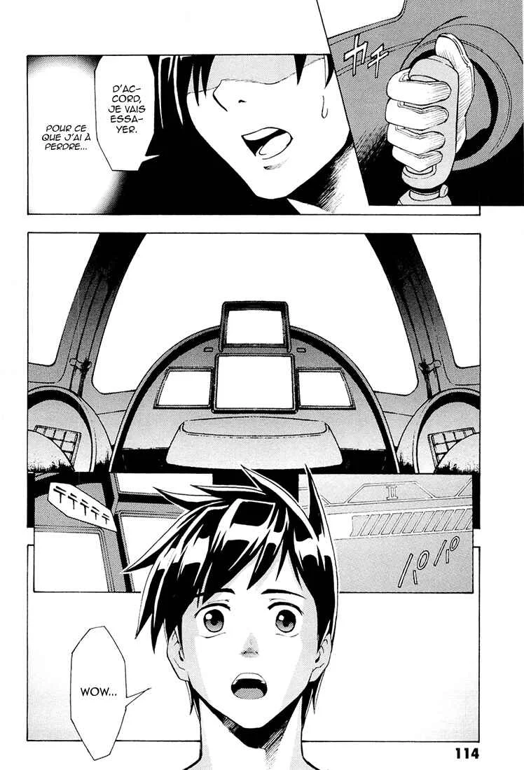 Full Metal Panic! Another Chapitre 3: Pourquoi t'utilises des balles réelles ?! - Page 5