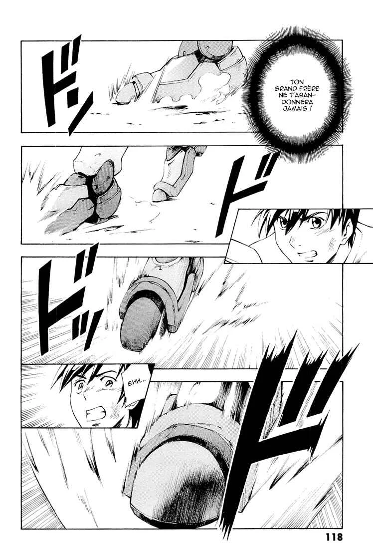 Full Metal Panic! Another Chapitre 3: Pourquoi t'utilises des balles réelles ?! - Page 9