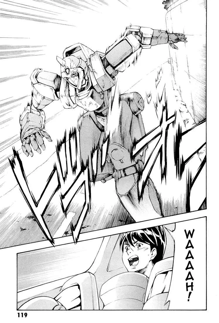 Full Metal Panic! Another Chapitre 3: Pourquoi t'utilises des balles réelles ?! - Page 10