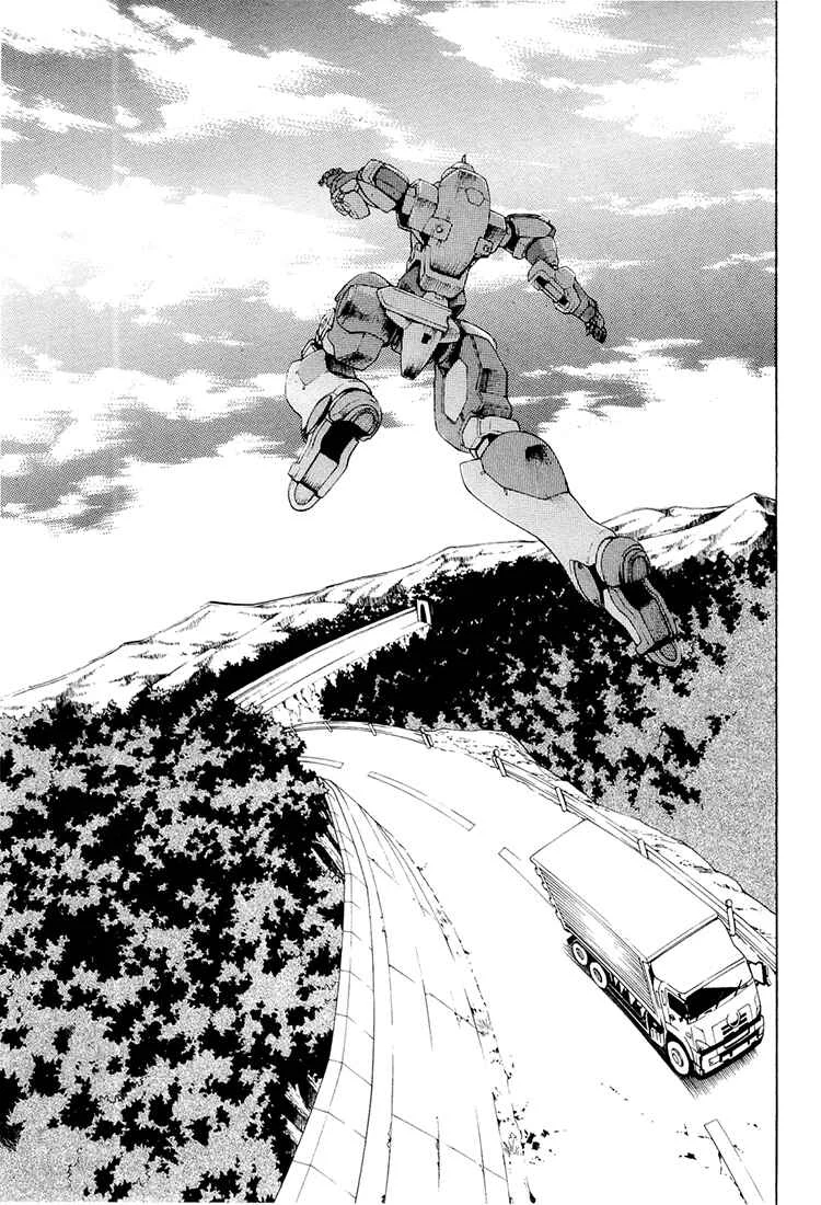 Full Metal Panic! Another Chapitre 3: Pourquoi t'utilises des balles réelles ?! - Page 12