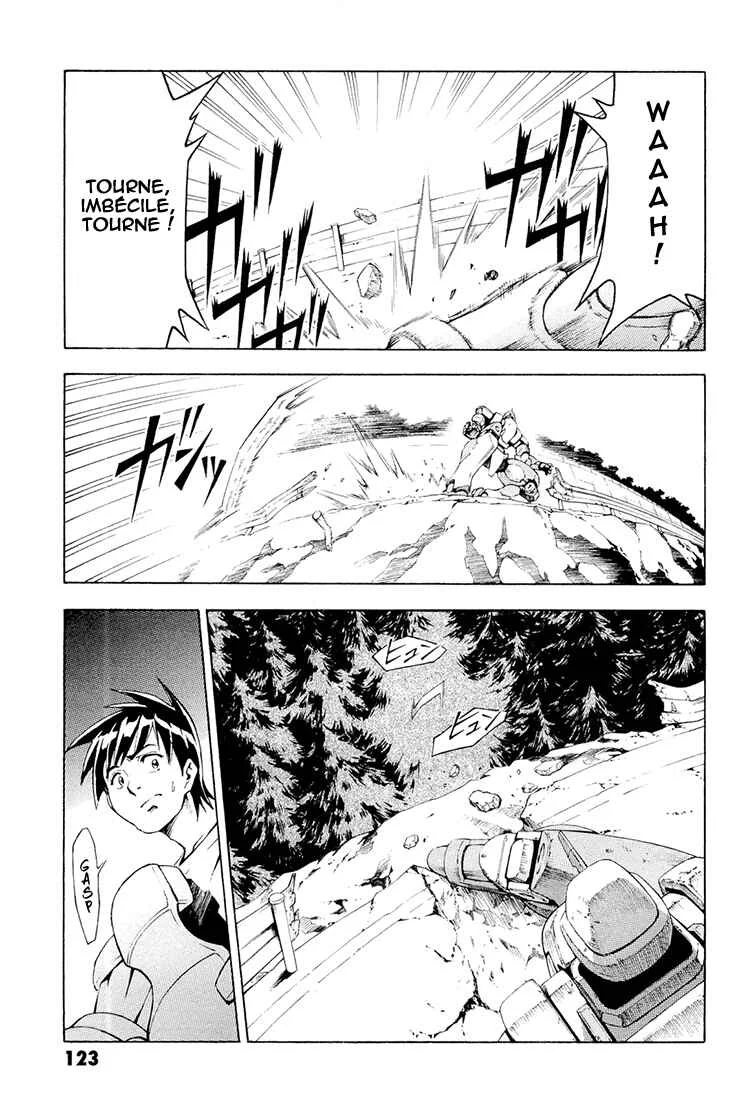 Full Metal Panic! Another Chapitre 3: Pourquoi t'utilises des balles réelles ?! - Page 14