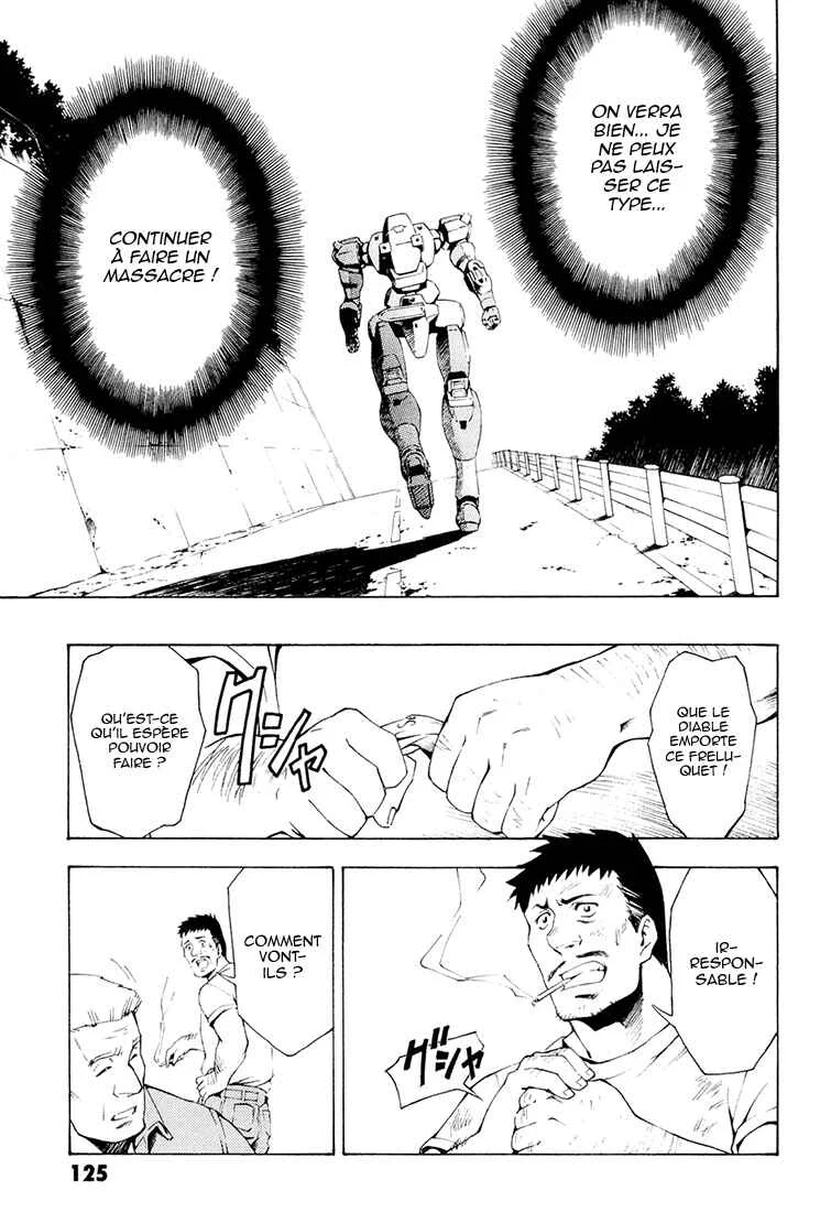 Full Metal Panic! Another Chapitre 3: Pourquoi t'utilises des balles réelles ?! - Page 16