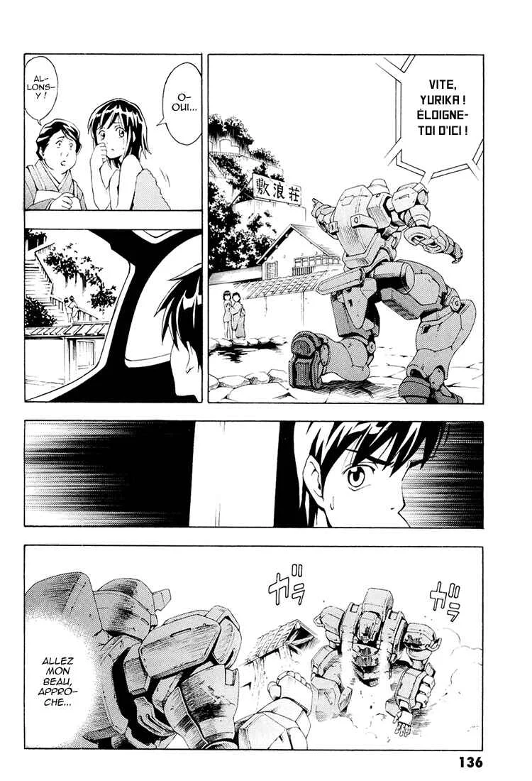 Full Metal Panic! Another Chapitre 3: Pourquoi t'utilises des balles réelles ?! - Page 26