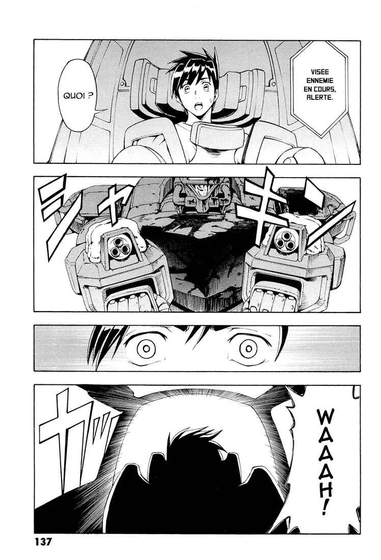 Full Metal Panic! Another Chapitre 3: Pourquoi t'utilises des balles réelles ?! - Page 27