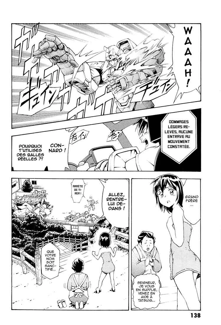 Full Metal Panic! Another Chapitre 3: Pourquoi t'utilises des balles réelles ?! - Page 28