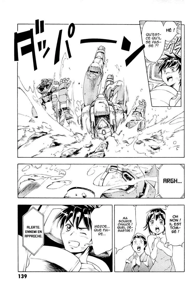 Full Metal Panic! Another Chapitre 3: Pourquoi t'utilises des balles réelles ?! - Page 29