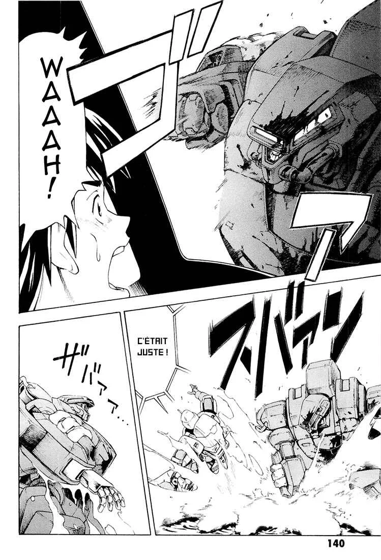 Full Metal Panic! Another Chapitre 3: Pourquoi t'utilises des balles réelles ?! - Page 30