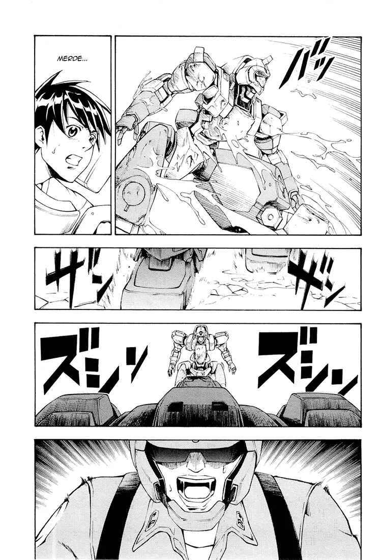 Full Metal Panic! Another Chapitre 3: Pourquoi t'utilises des balles réelles ?! - Page 31