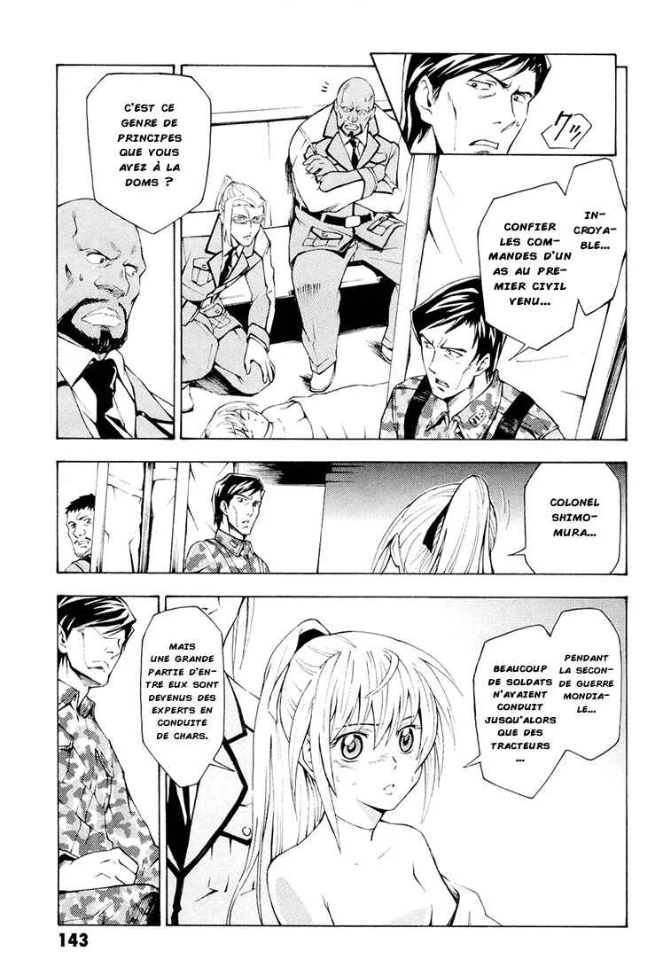 Full Metal Panic! Another Chapitre 3: Pourquoi t'utilises des balles réelles ?! - Page 33