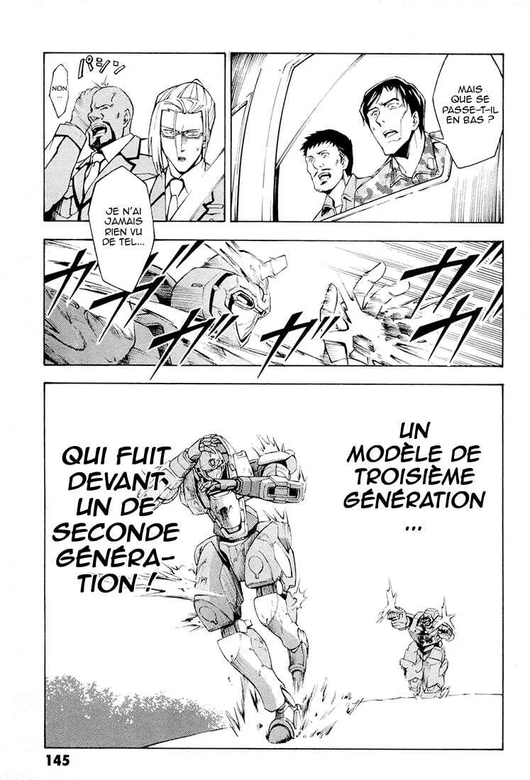 Full Metal Panic! Another Chapitre 3: Pourquoi t'utilises des balles réelles ?! - Page 35