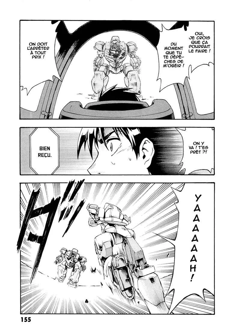 Full Metal Panic! Another Chapitre 4: Montre-moi ce que tu sais faire ! - Page 9