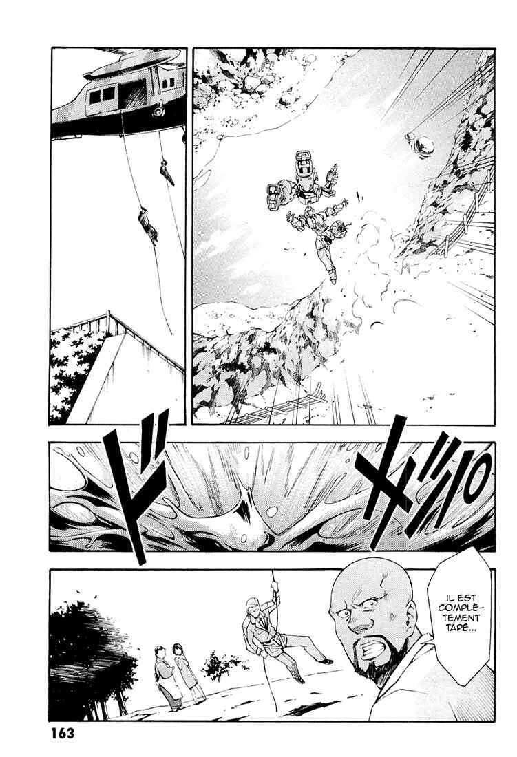 Full Metal Panic! Another Chapitre 4: Montre-moi ce que tu sais faire ! - Page 16