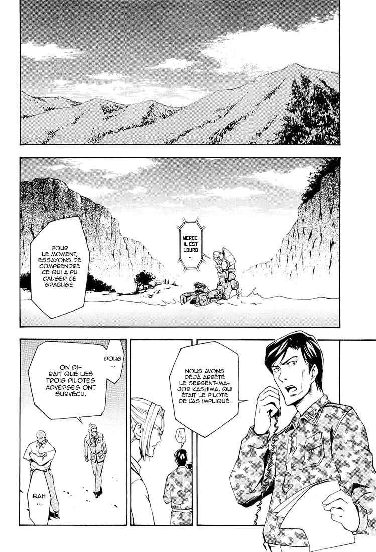 Full Metal Panic! Another Chapitre 4: Montre-moi ce que tu sais faire ! - Page 21