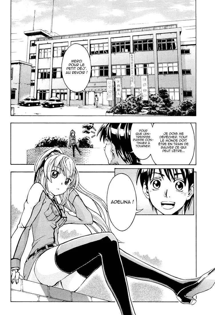 Full Metal Panic! Another Chapitre 5: C'était fantastique ! - Page 5