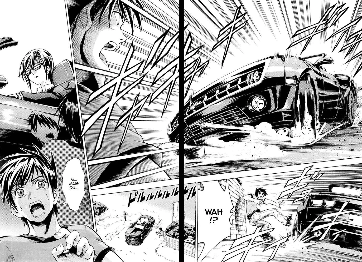 Full Metal Panic! Another Chapitre 5: C'était fantastique ! - Page 7