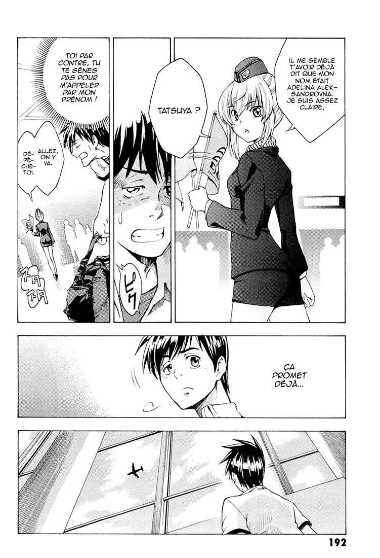 Full Metal Panic! Another Chapitre 5: C'était fantastique ! - Page 20