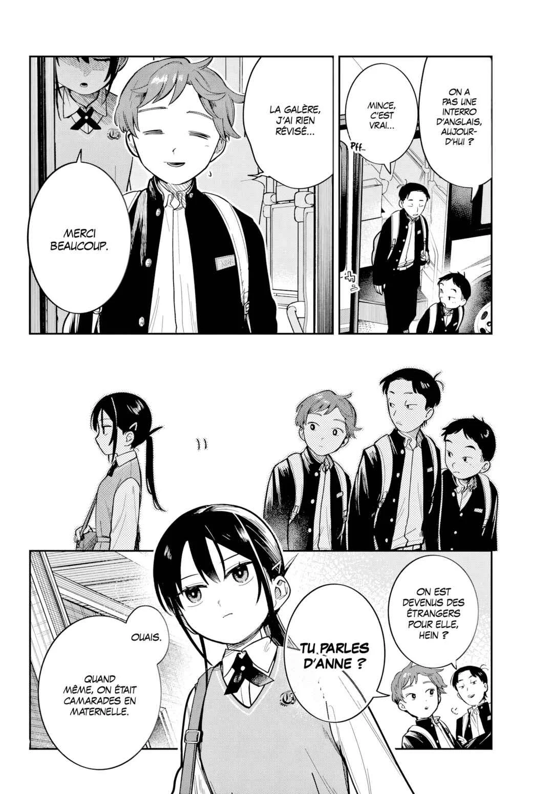 Futari Bus Chapitre 1: La route du printemps - Page 6