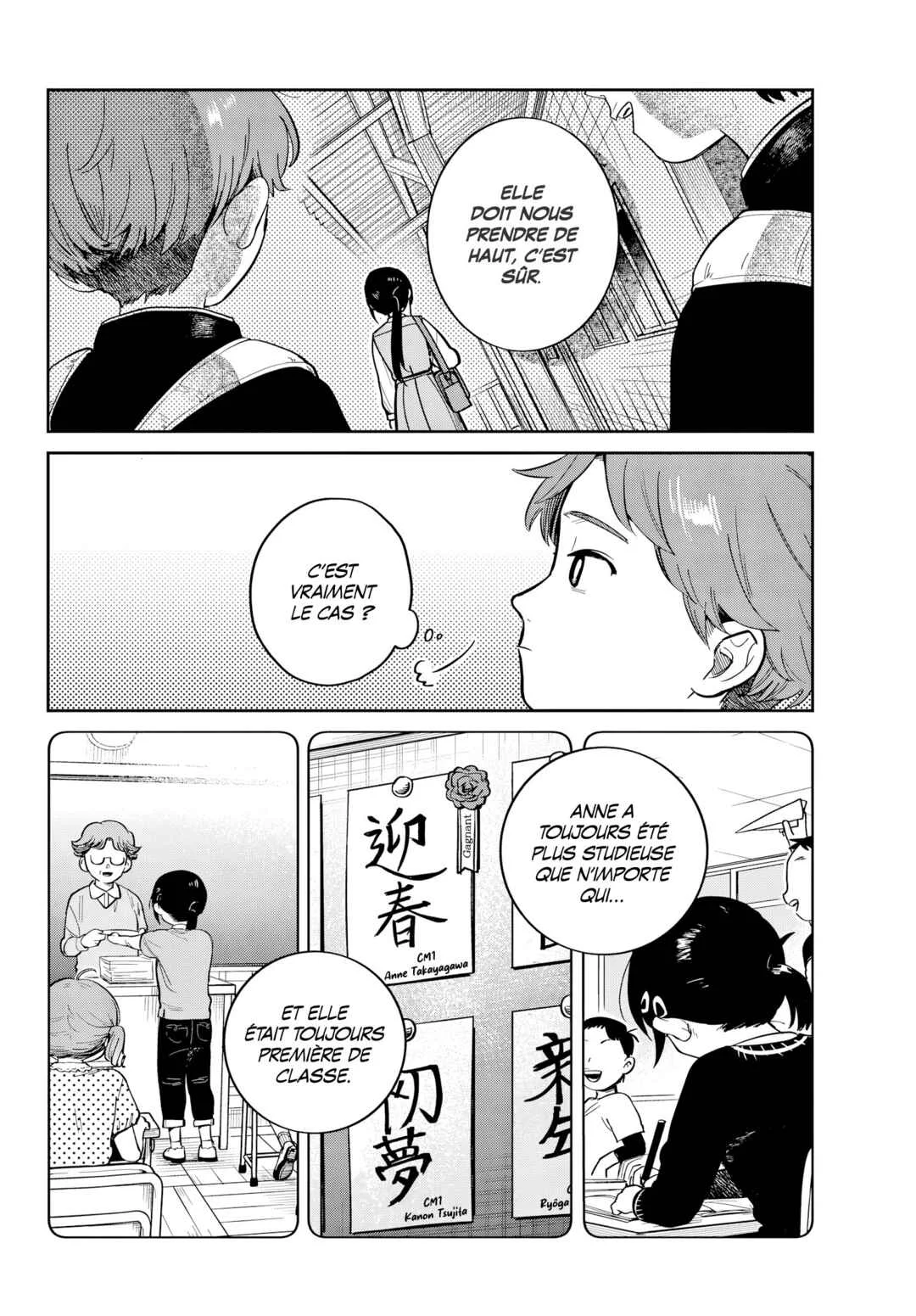Futari Bus Chapitre 1: La route du printemps - Page 10