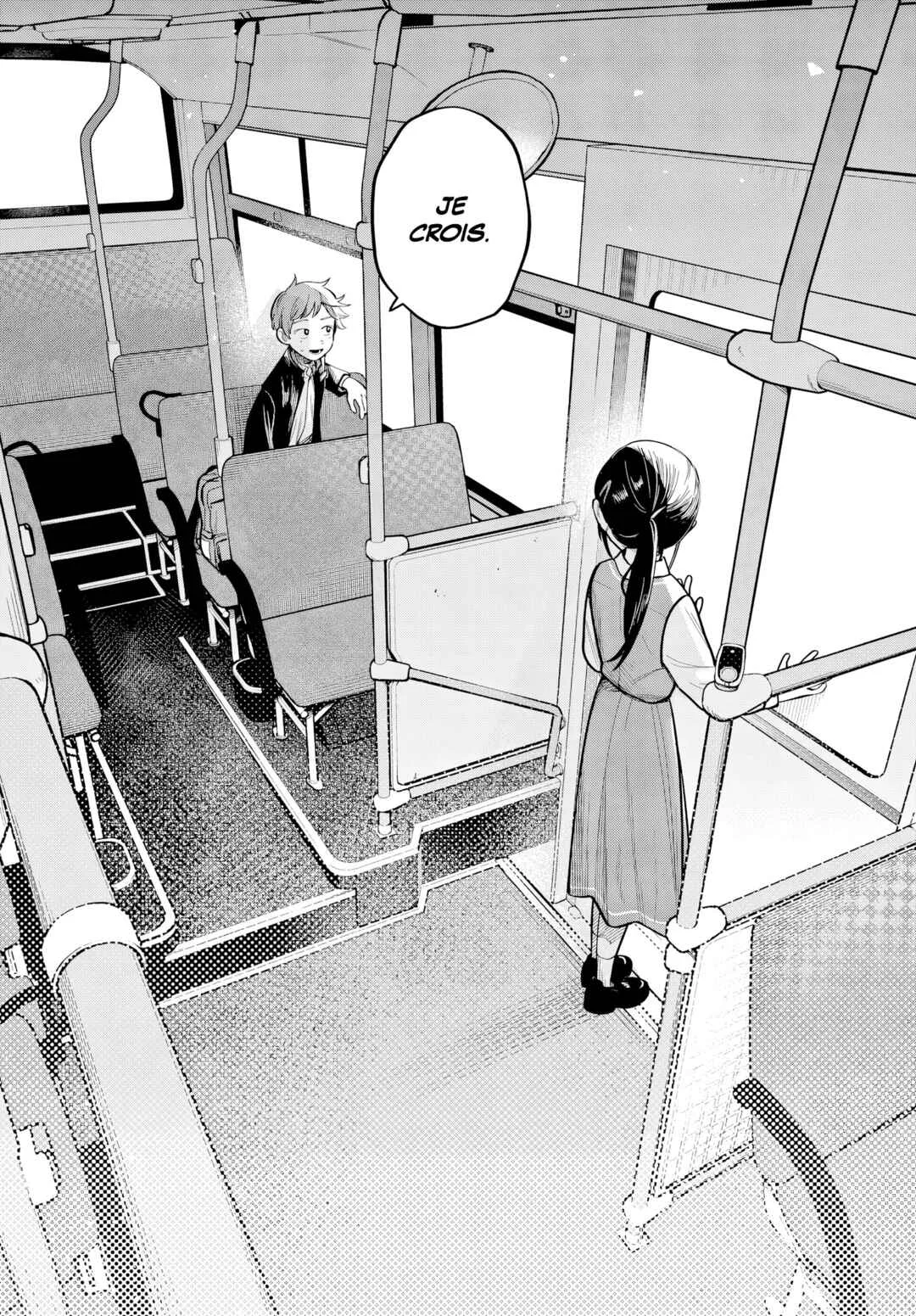 Futari Bus Chapitre 1: La route du printemps - Page 16