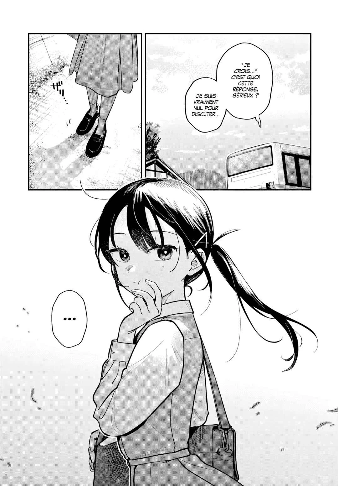 Futari Bus Chapitre 1: La route du printemps - Page 19