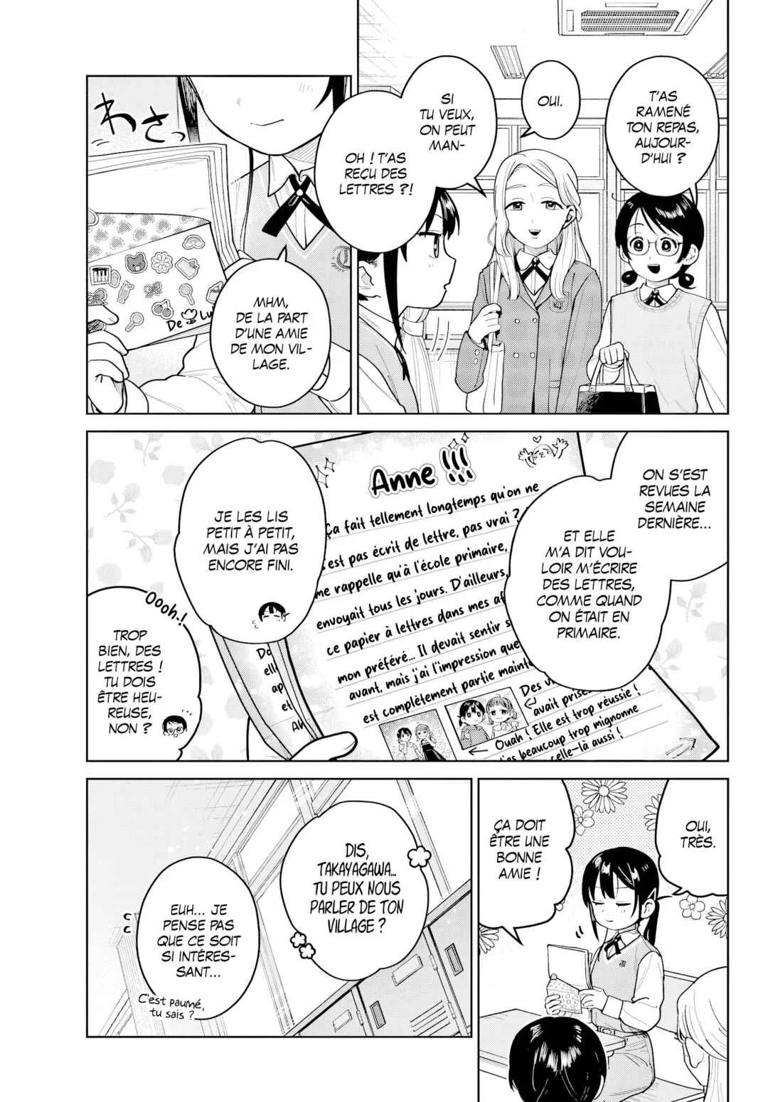 Futari Bus Chapitre 10: Spécial - Page 1