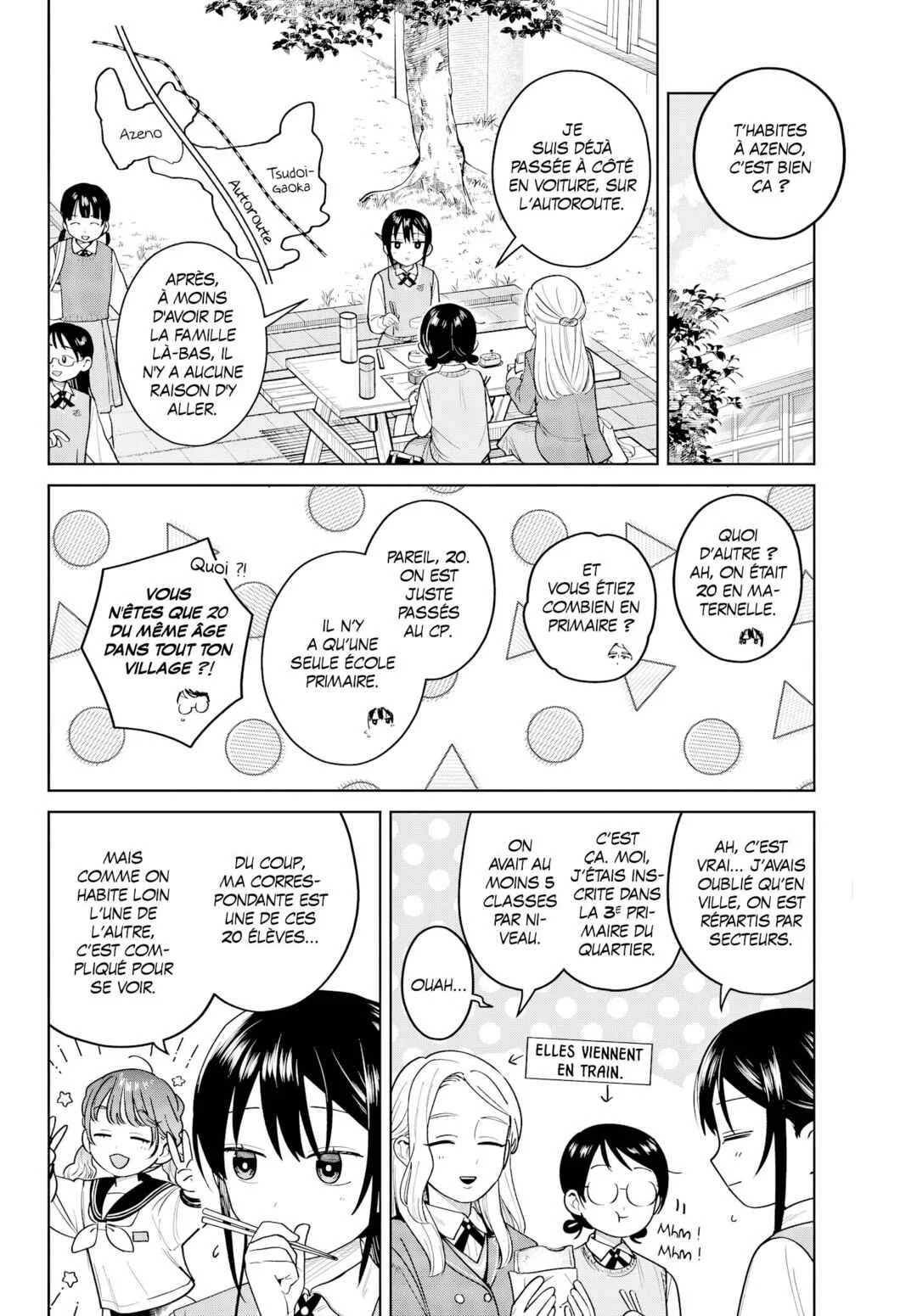 Futari Bus Chapitre 10: Spécial - Page 2