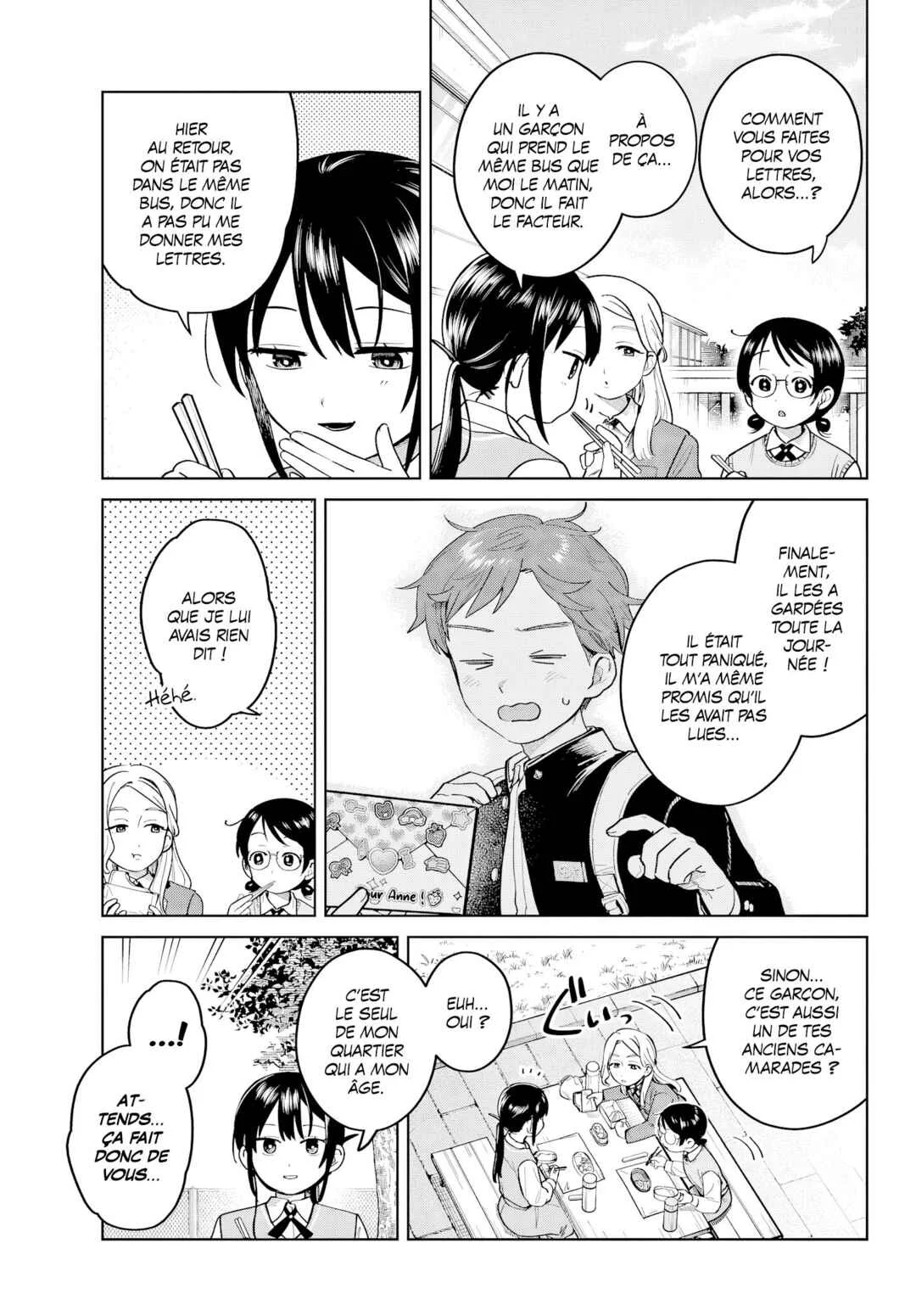 Futari Bus Chapitre 10: Spécial - Page 3