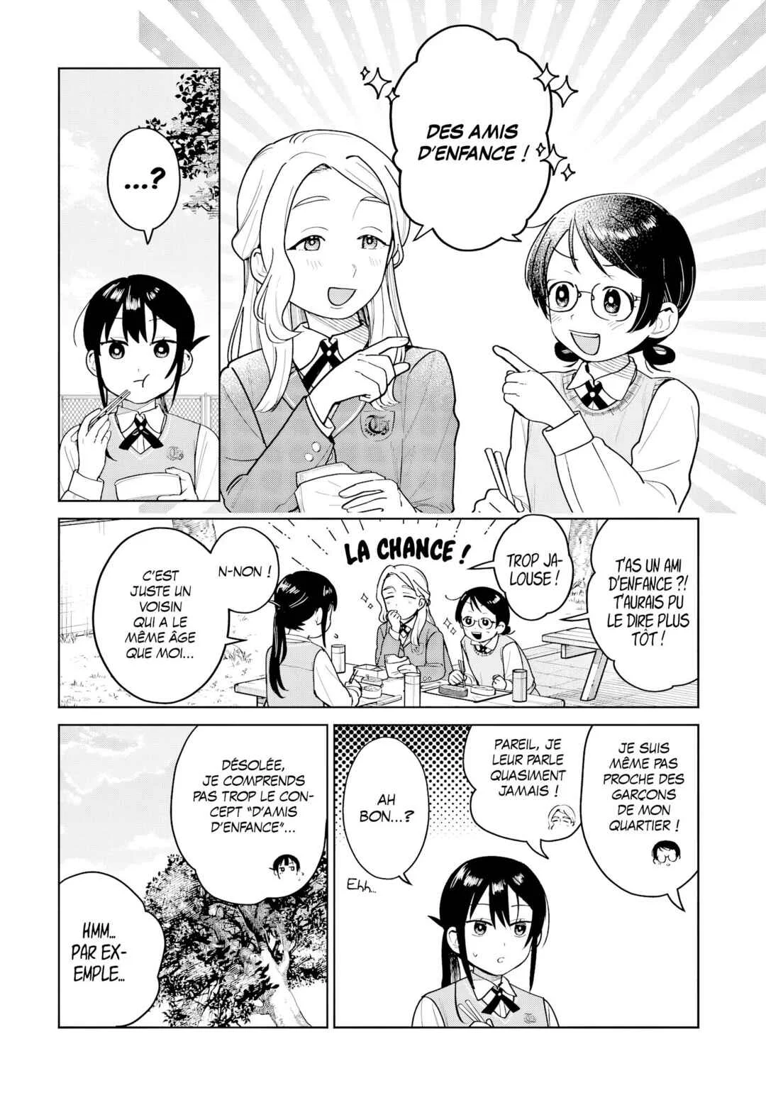 Futari Bus Chapitre 10: Spécial - Page 4