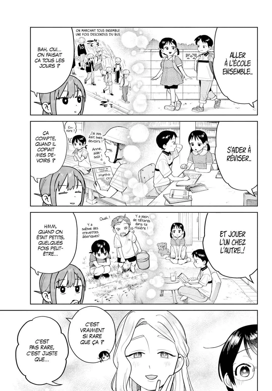 Futari Bus Chapitre 10: Spécial - Page 5