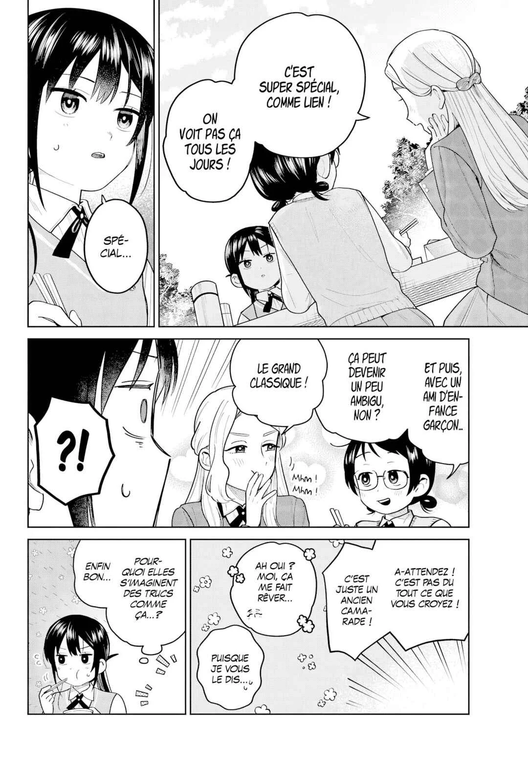 Futari Bus Chapitre 10: Spécial - Page 6