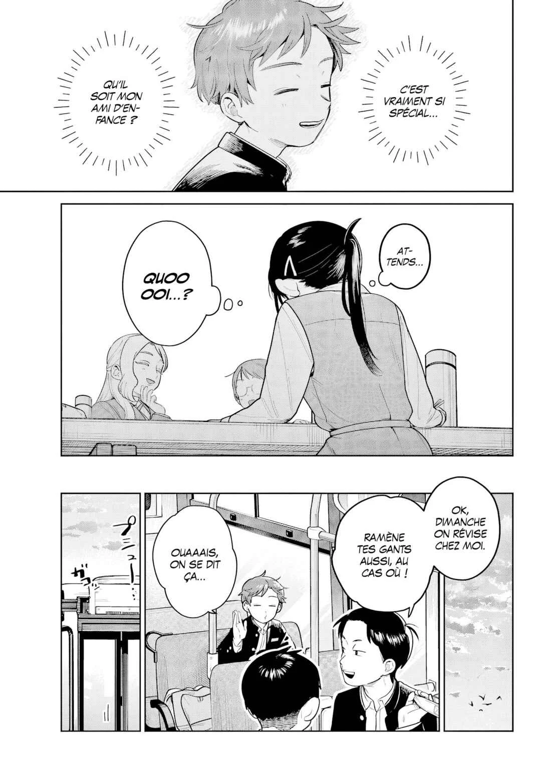 Futari Bus Chapitre 10: Spécial - Page 7