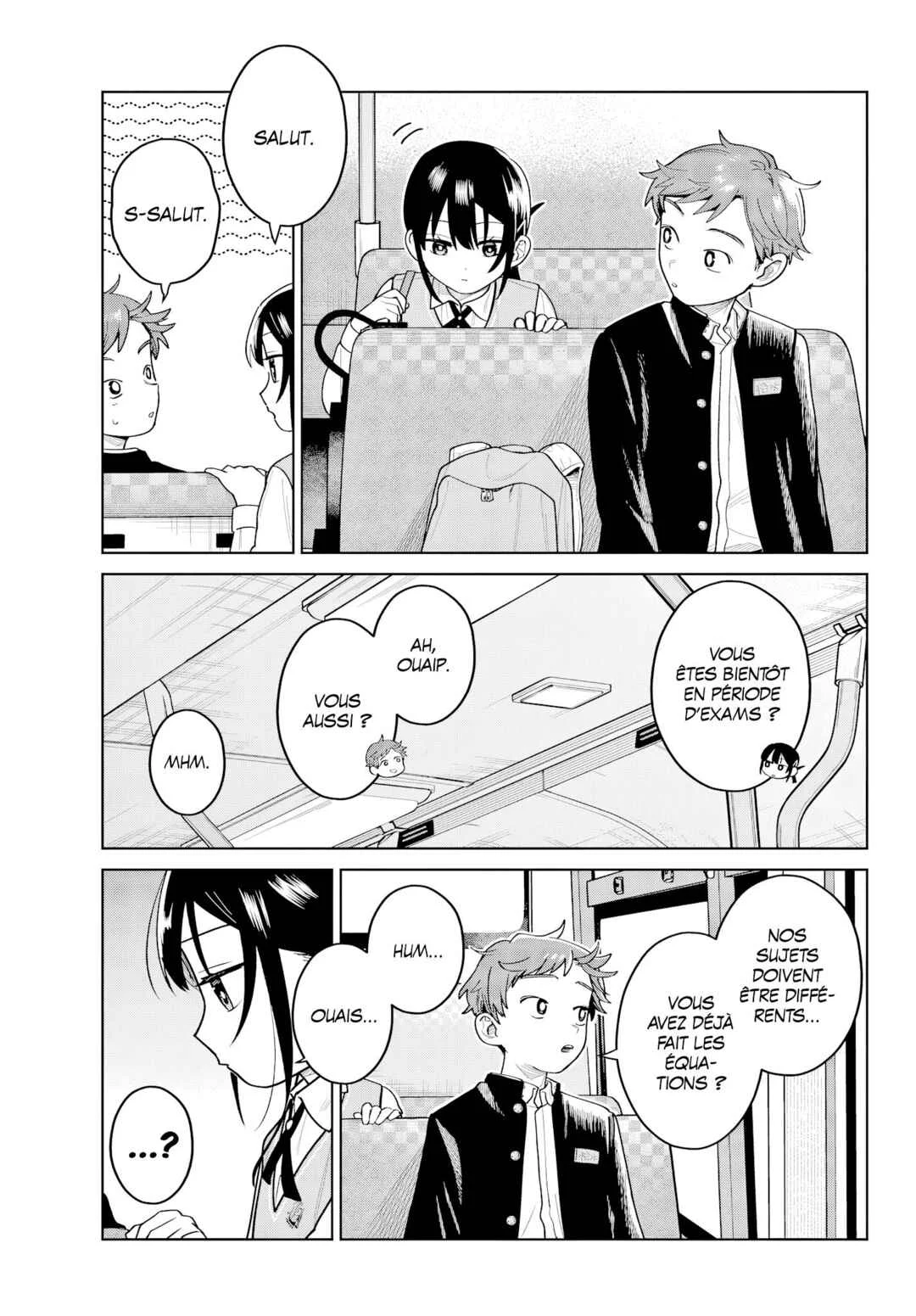 Futari Bus Chapitre 10: Spécial - Page 9
