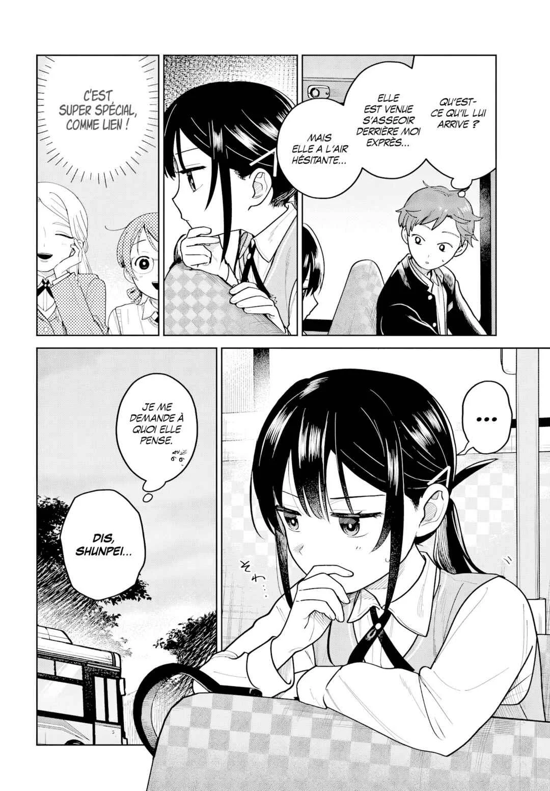 Futari Bus Chapitre 10: Spécial - Page 10