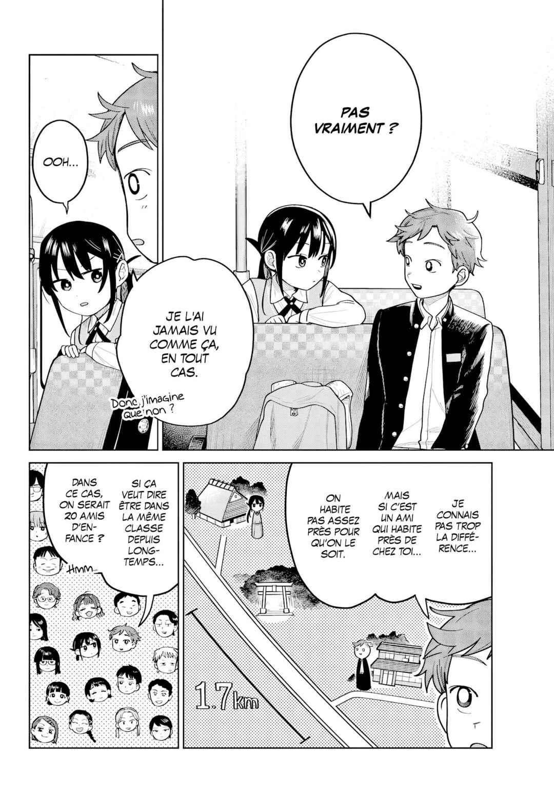 Futari Bus Chapitre 10: Spécial - Page 12