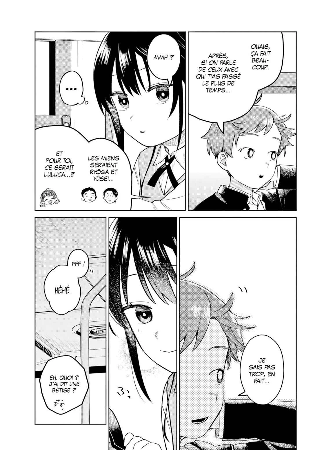 Futari Bus Chapitre 10: Spécial - Page 13