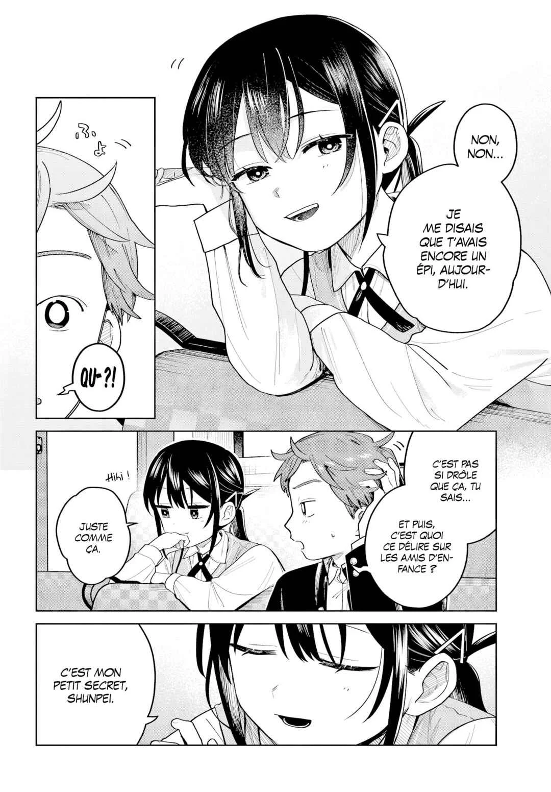 Futari Bus Chapitre 10: Spécial - Page 14