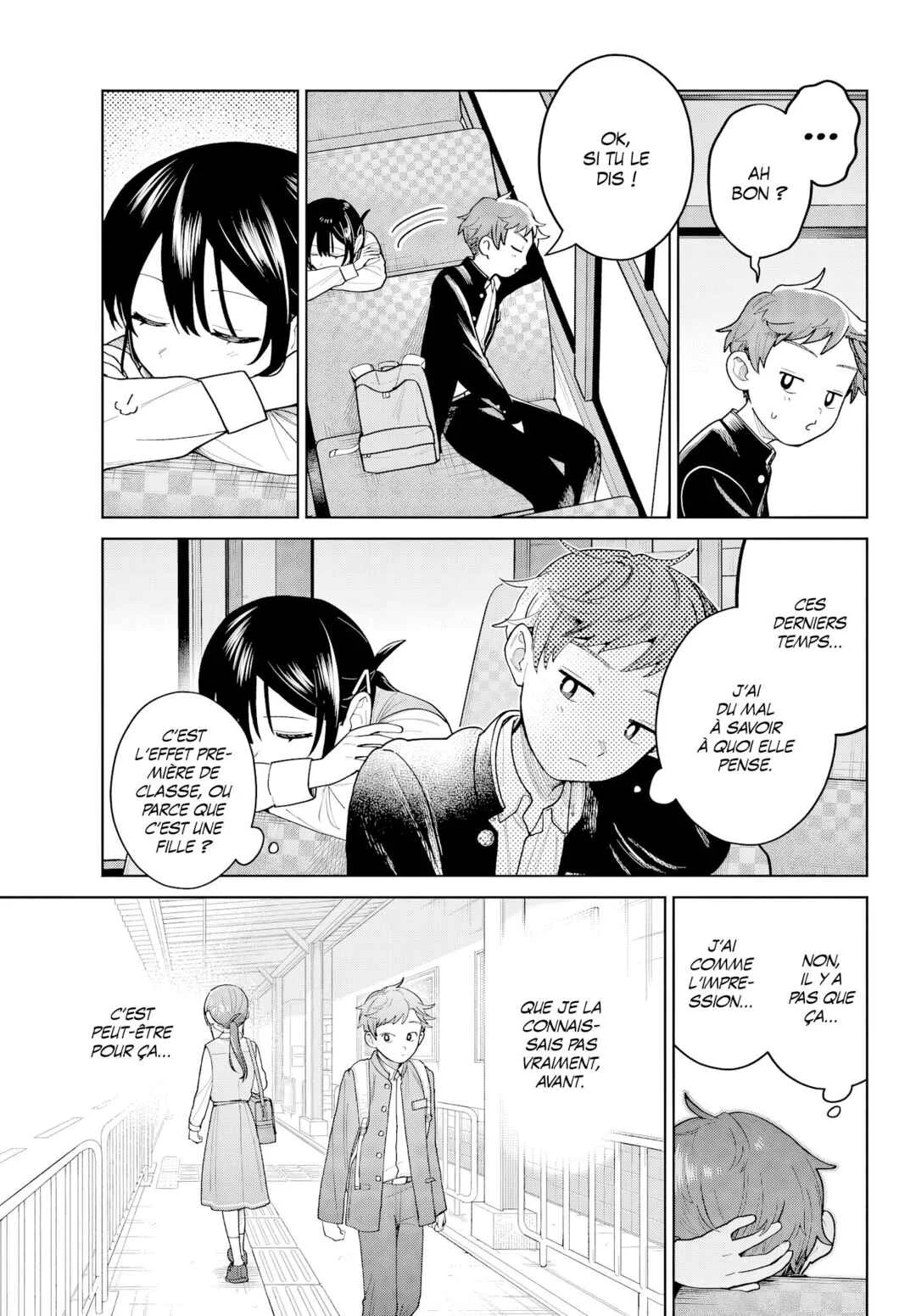 Futari Bus Chapitre 10: Spécial - Page 15