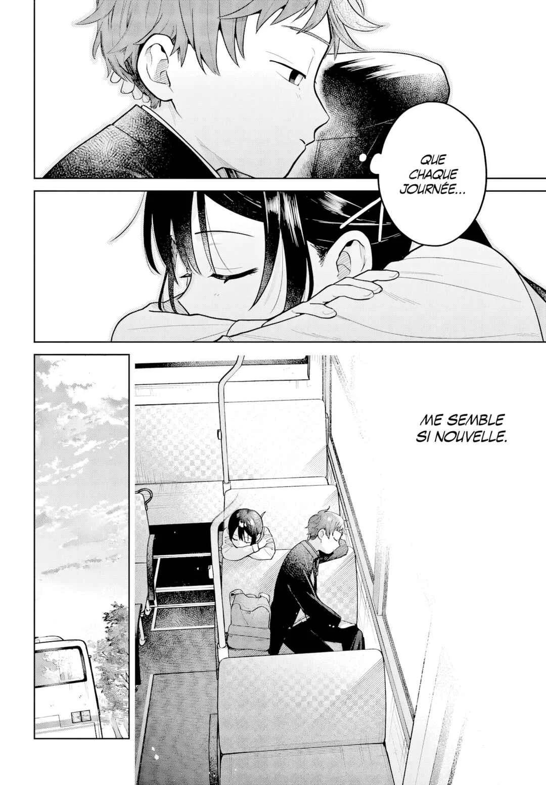 Futari Bus Chapitre 10: Spécial - Page 16