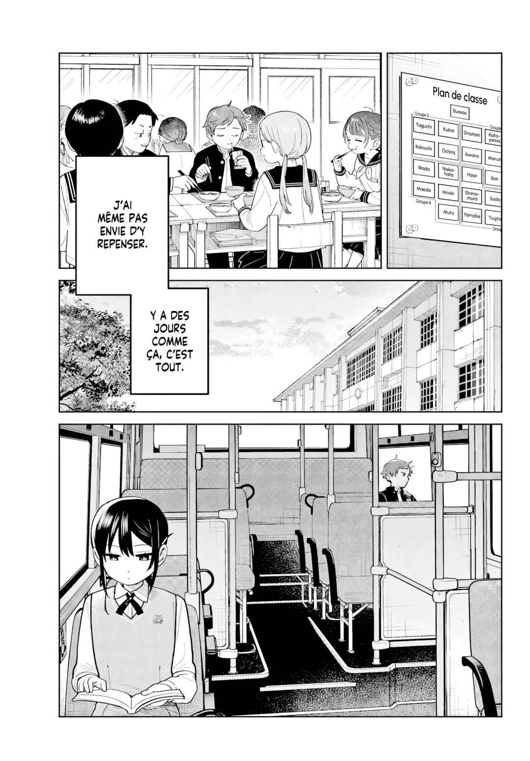 Futari Bus Chapitre 11: Tâches de couleur - Page 2