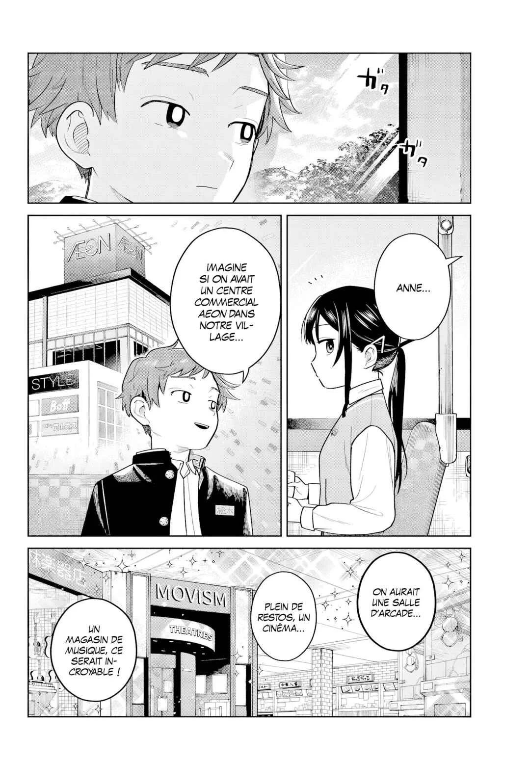 Futari Bus Chapitre 11: Tâches de couleur - Page 3
