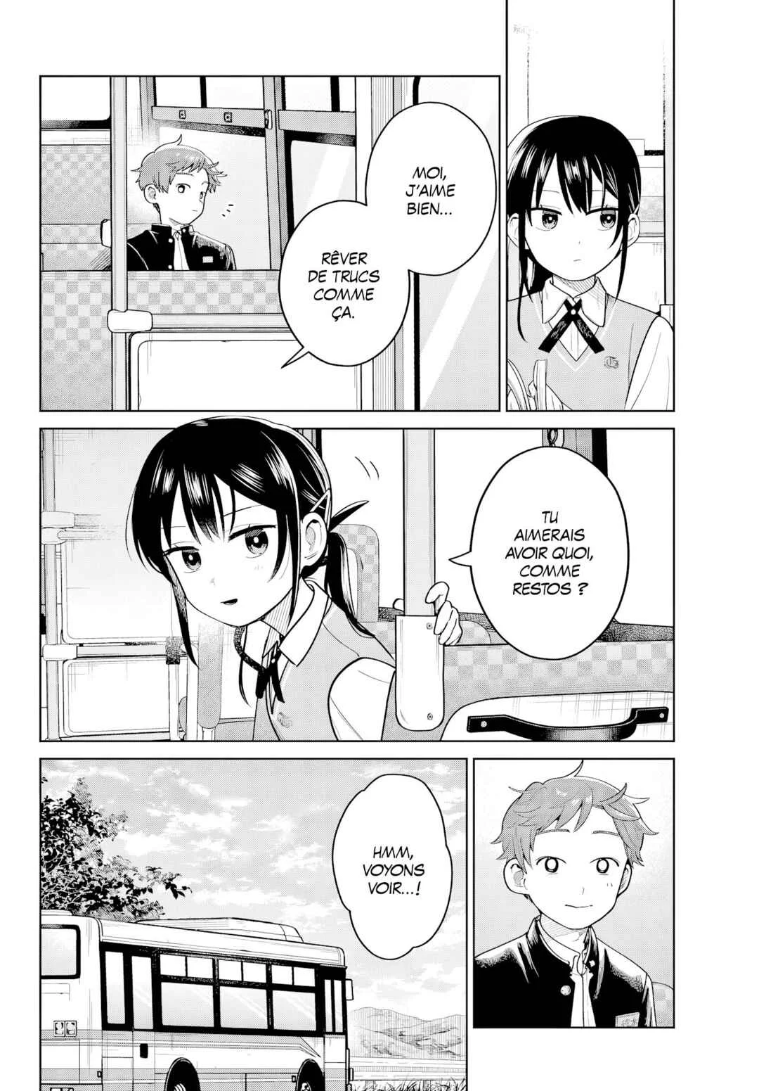Futari Bus Chapitre 11: Tâches de couleur - Page 5